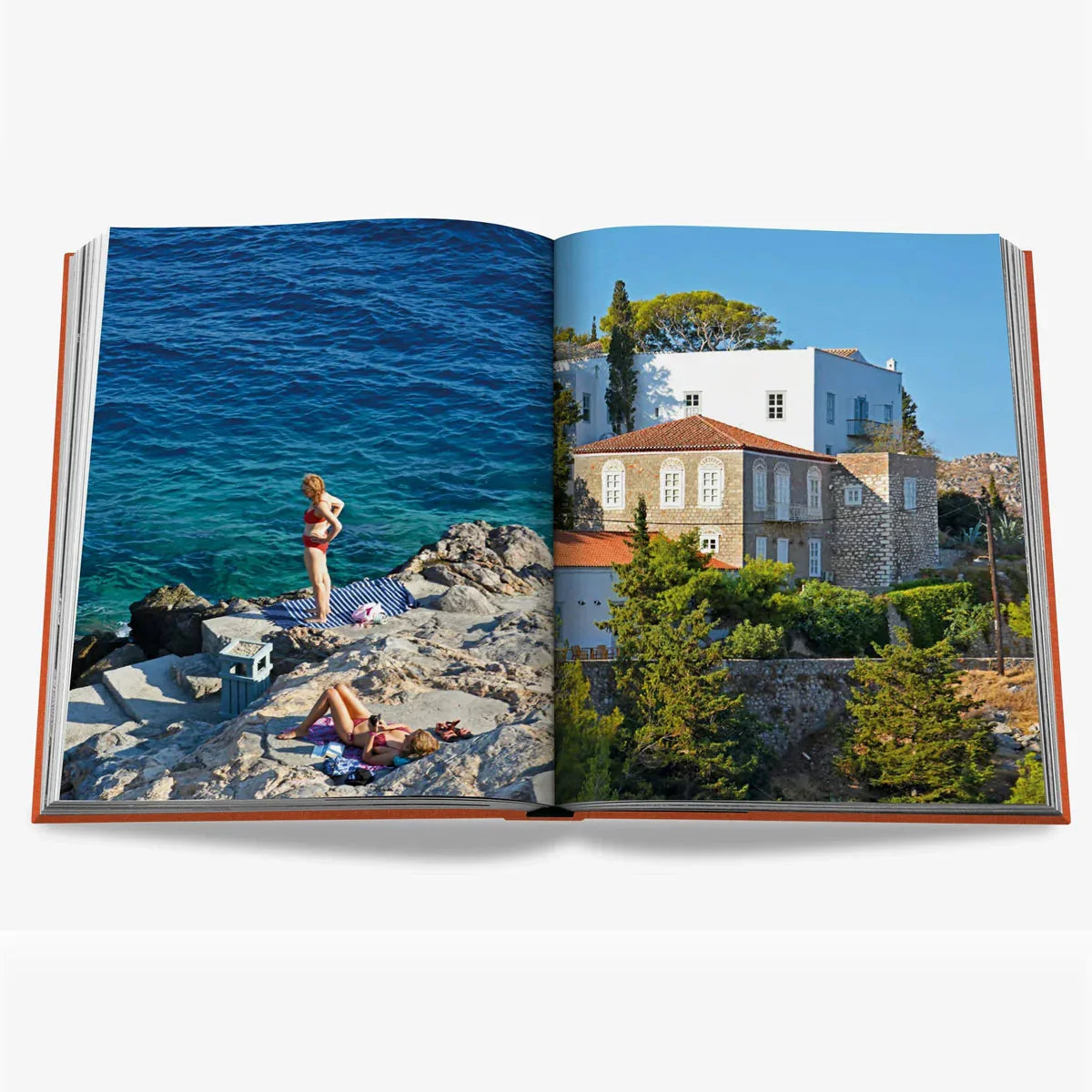 Greek Islands - Assouline