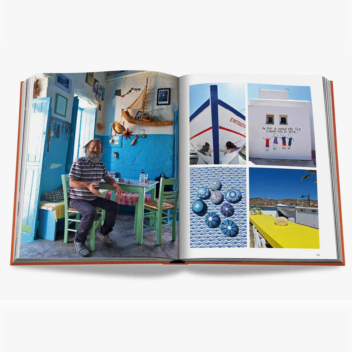 Greek Islands - Assouline