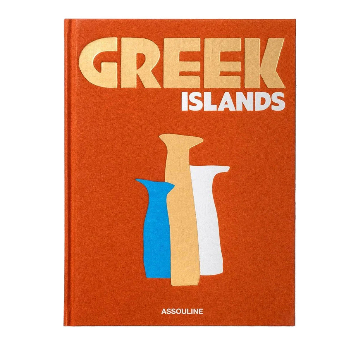Greek Islands - Assouline