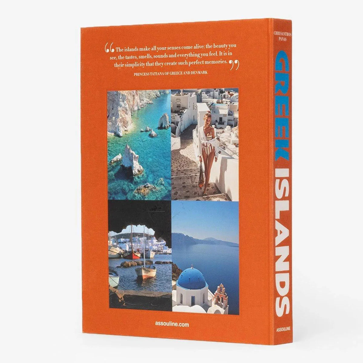 Greek Islands - Assouline