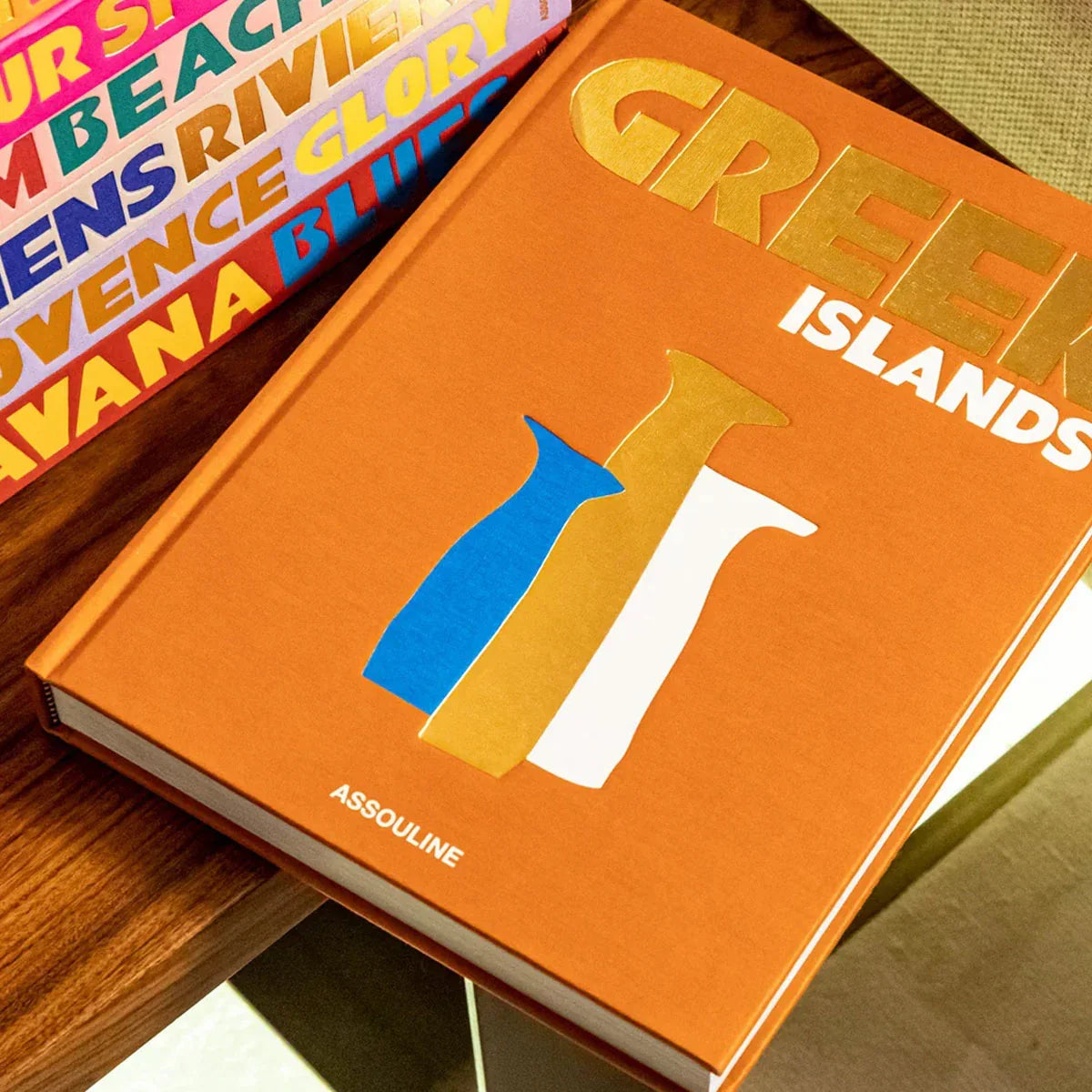 Greek Islands - Assouline