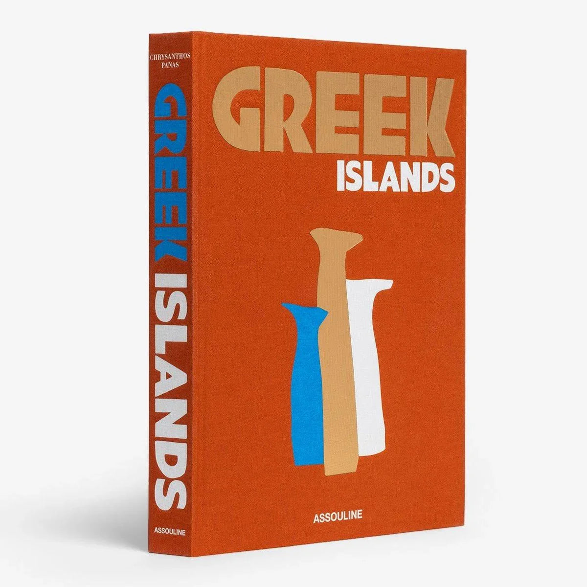 Greek Islands - Assouline