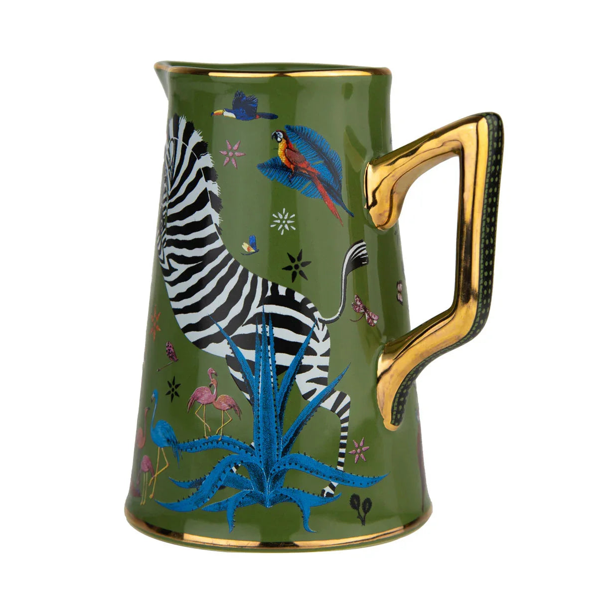 Ceramic Jug - Ortigia