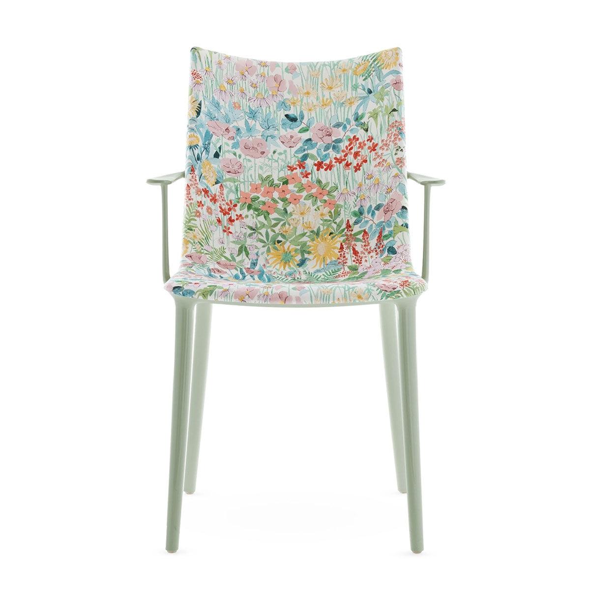 H.H.H Chair Upholstered - Kartell X Liberty