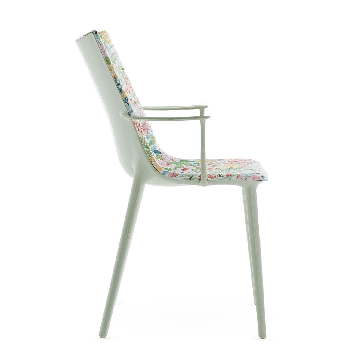 H.H.H Chair Upholstered - Kartell X Liberty