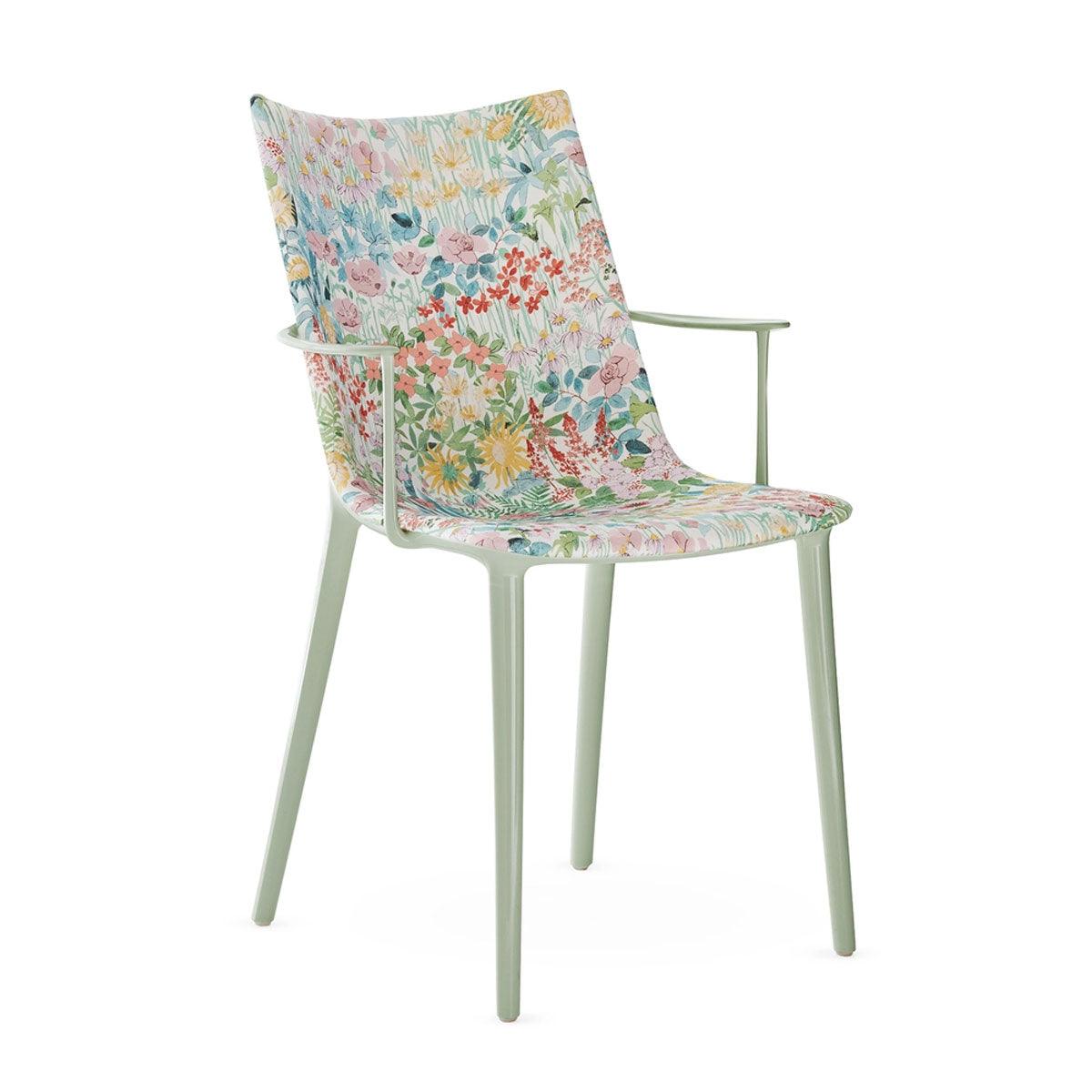 H.H.H Chair Upholstered - Kartell X Liberty