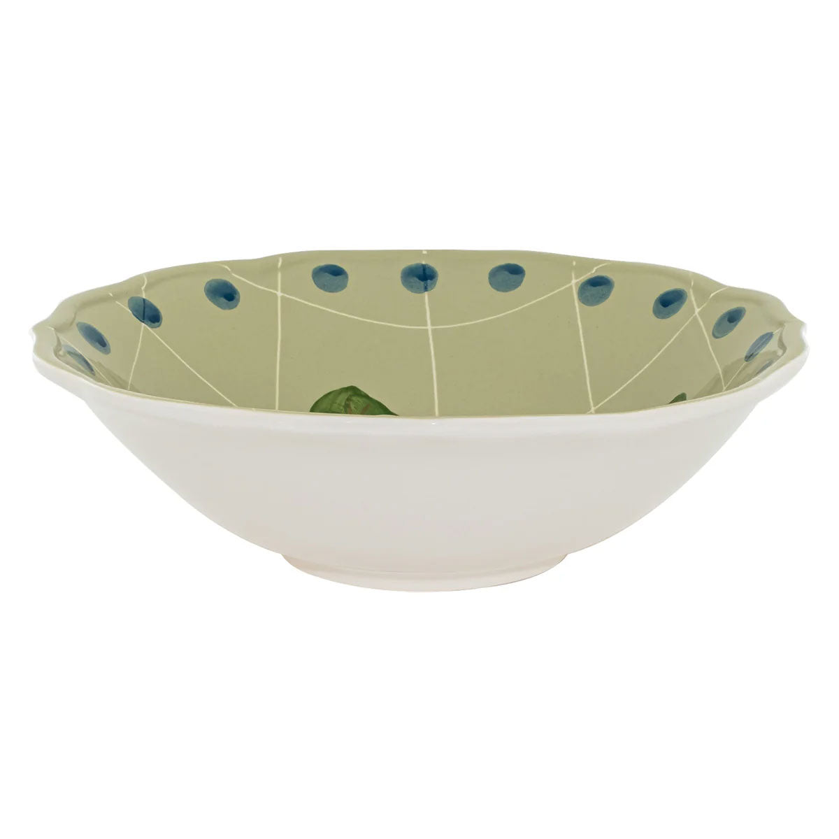 Quadri Salad Bowl 27cm - Bitossi Home