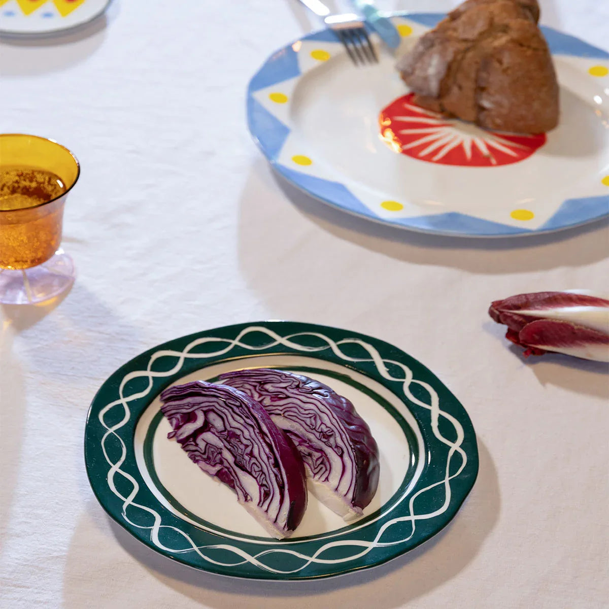 Festivo Plate Set Of 2 - &Klevering