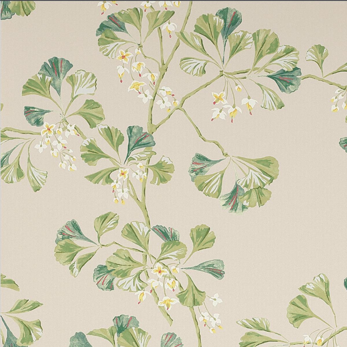 Colefax &amp; Fowler - Greenacre Wallpaper