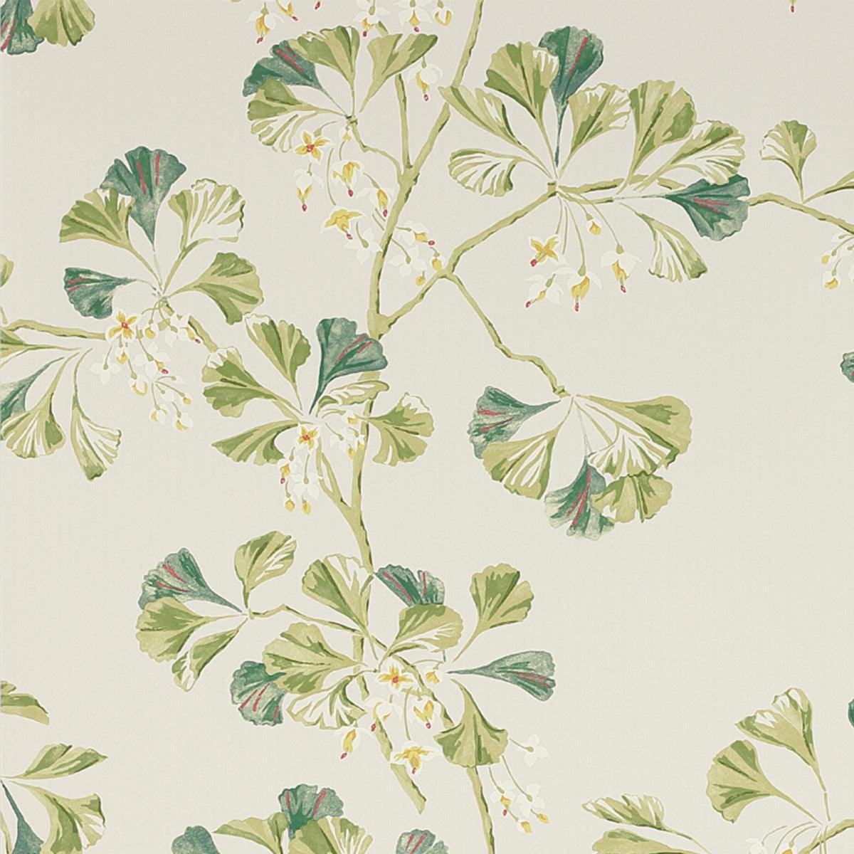 Colefax &amp; Fowler - Greenacre Wallpaper