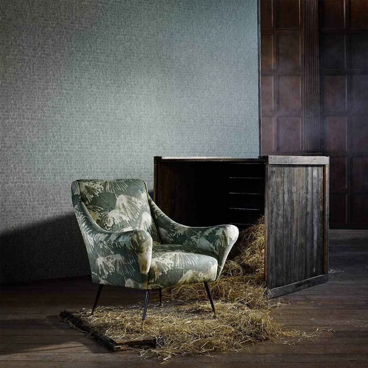 Zoffany -  Guinea Wallpaper