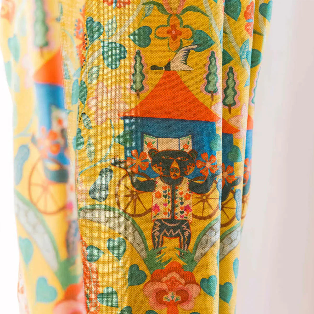 Gypsy Fairytale Fabric - Mind The Gap