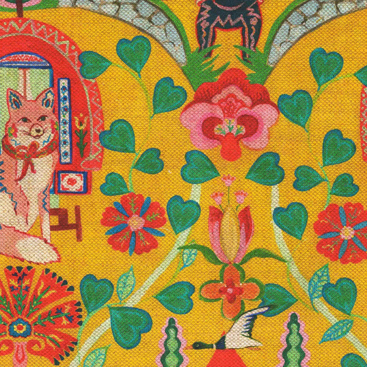 Gypsy Fairytale Fabric - Mind The Gap