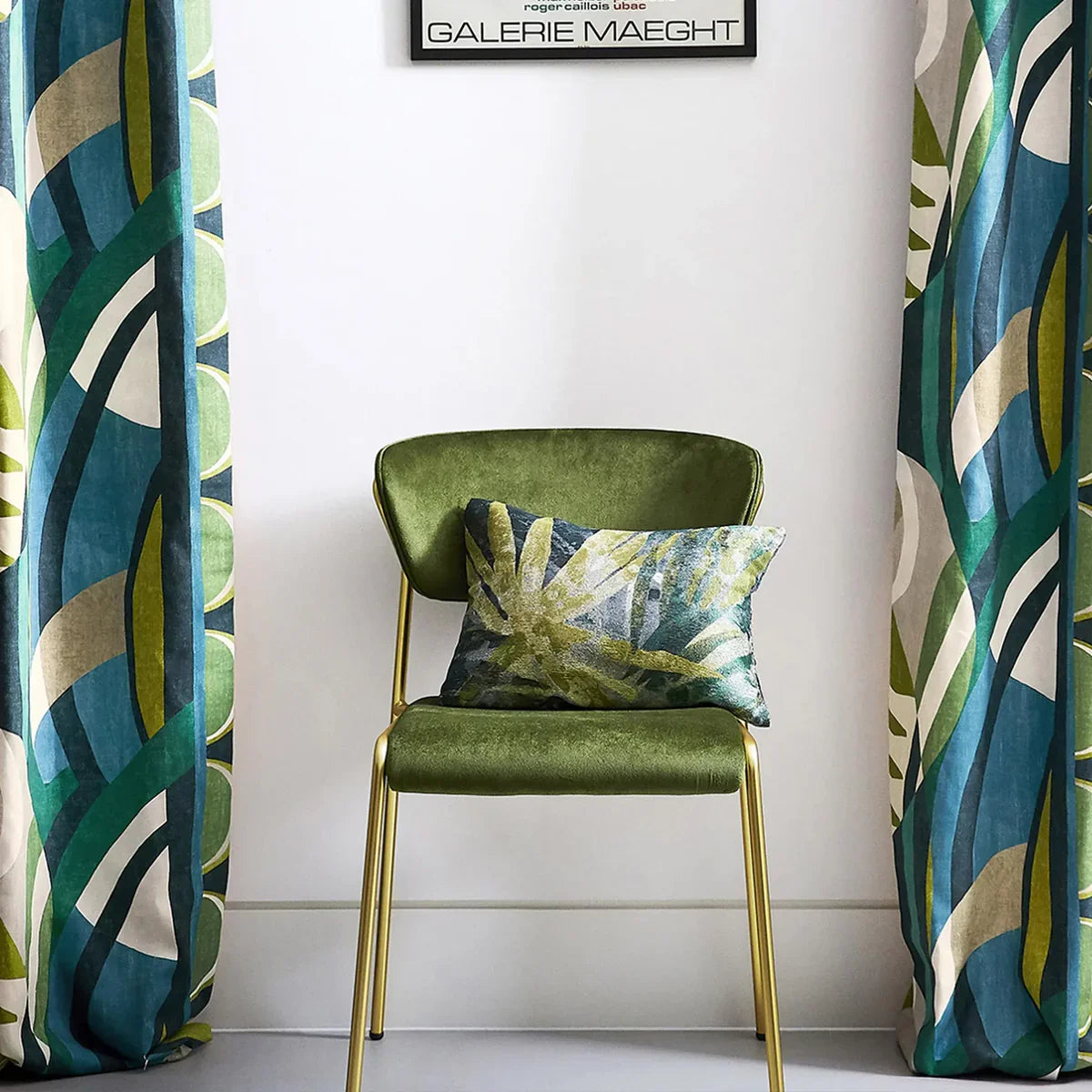 Atelier Fabric - Harlequin