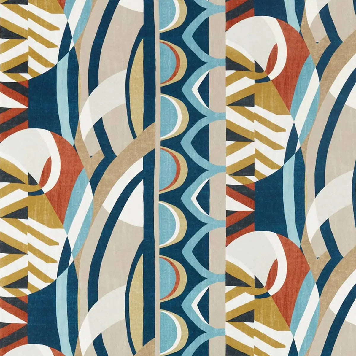 Atelier Fabric - Harlequin