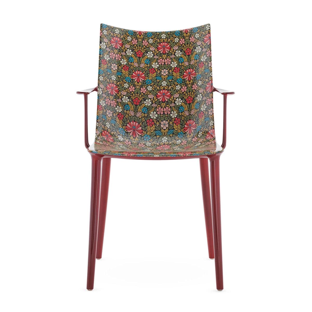 H.H.H Chair Graphic Impression - Kartell X Liberty