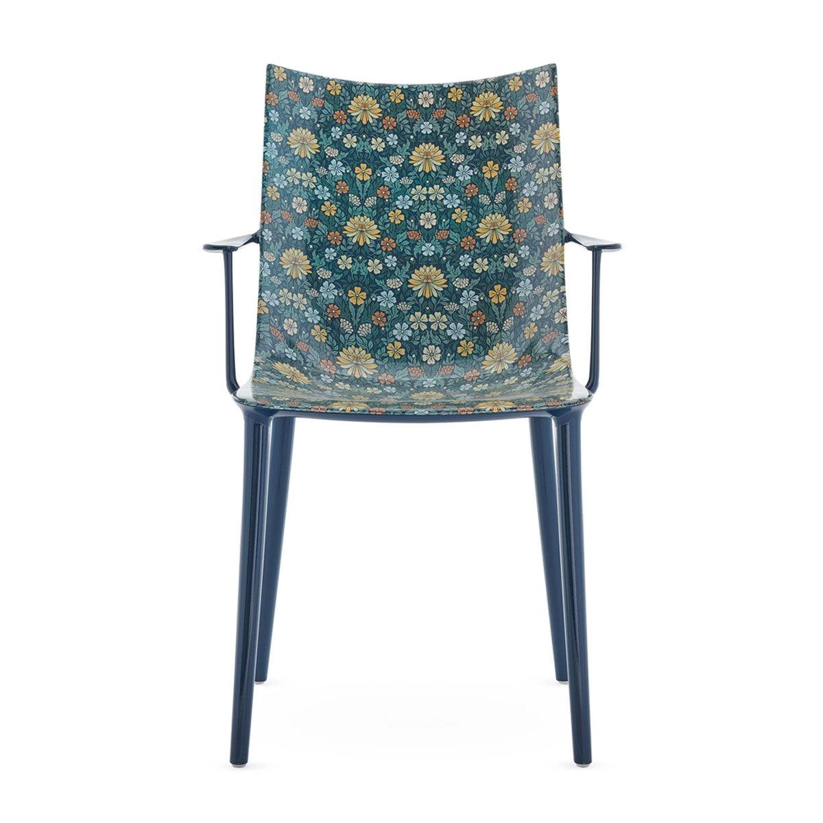 H.H.H Chair Graphic Impression - Kartell X Liberty