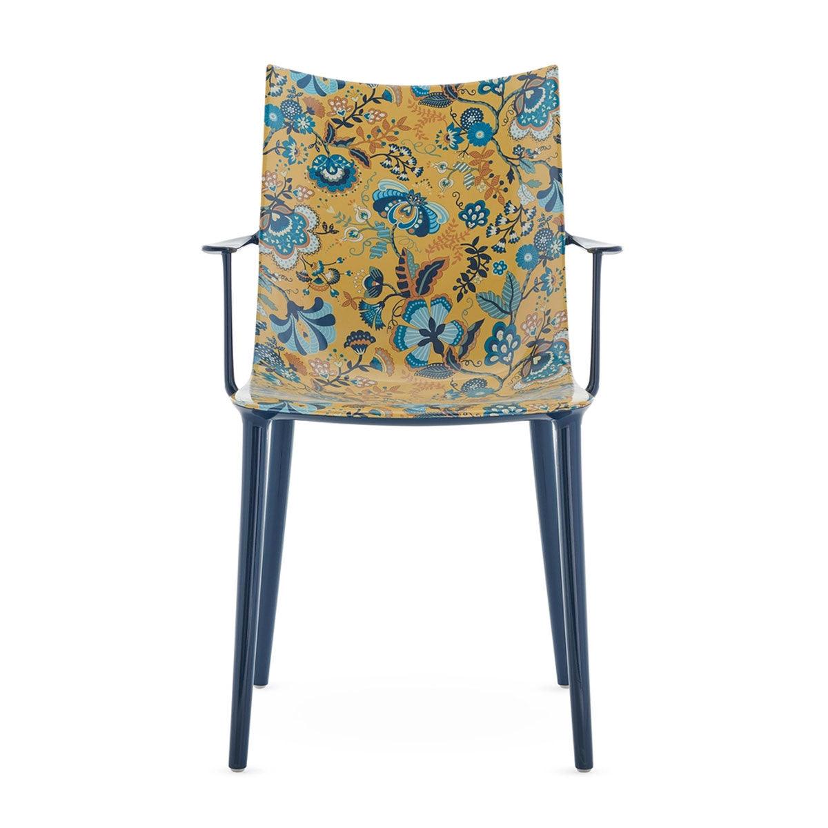 H.H.H Chair Graphic Impression - Kartell X Liberty