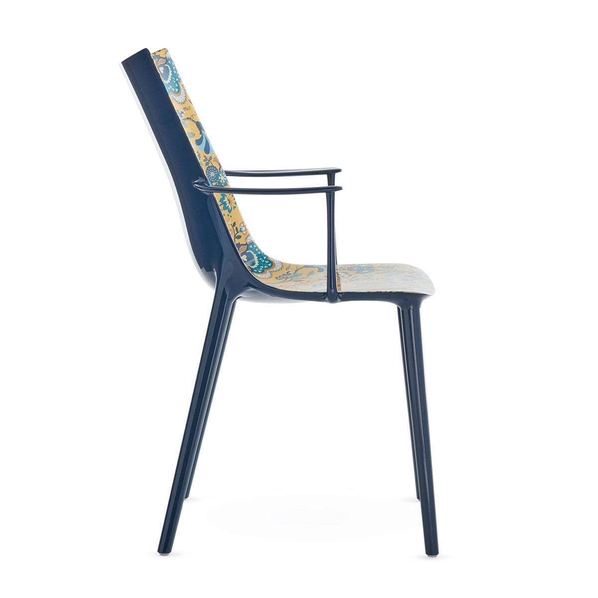 H.H.H Chair Graphic Impression - Kartell X Liberty