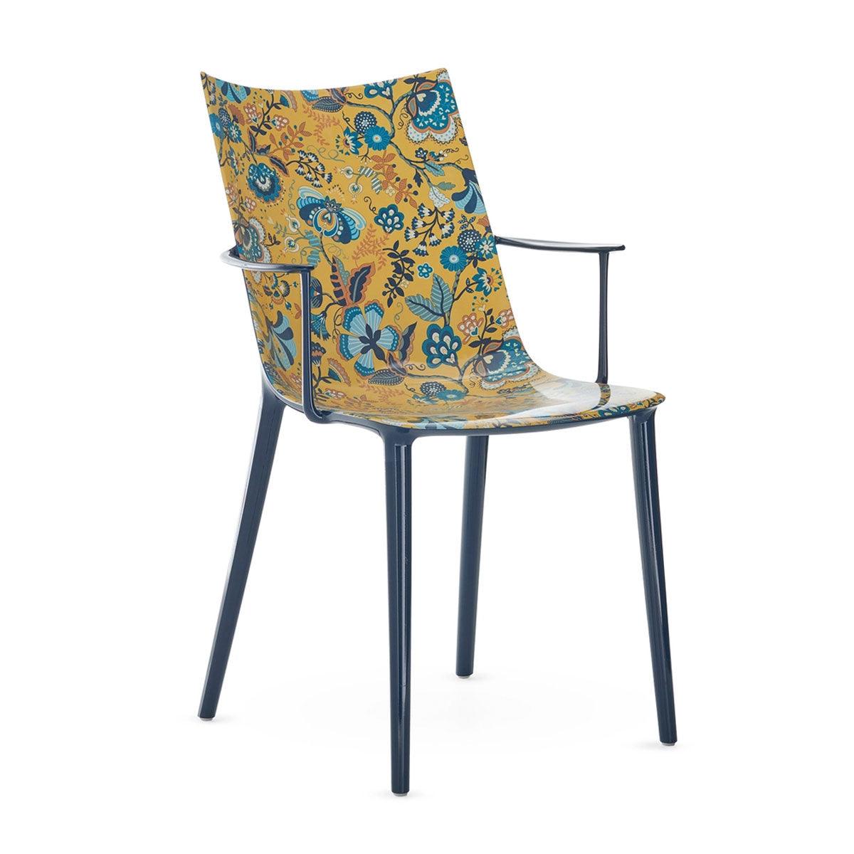 H.H.H Chair Graphic Impression - Kartell X Liberty