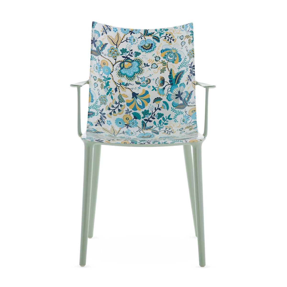 H.H.H Chair Graphic Impression - Kartell X Liberty