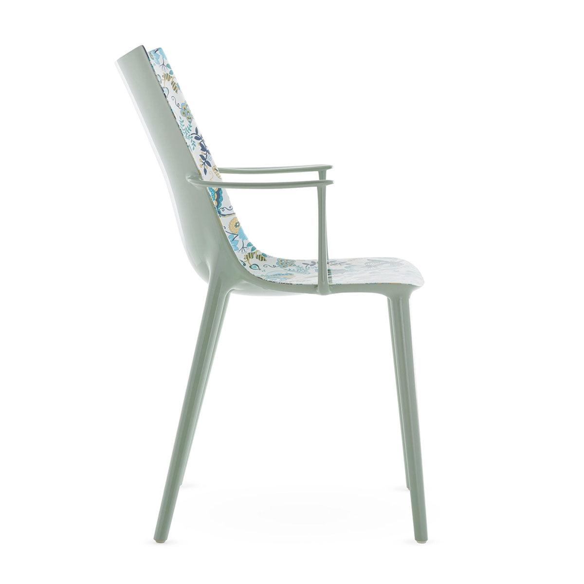 H.H.H Chair Graphic Impression - Kartell X Liberty