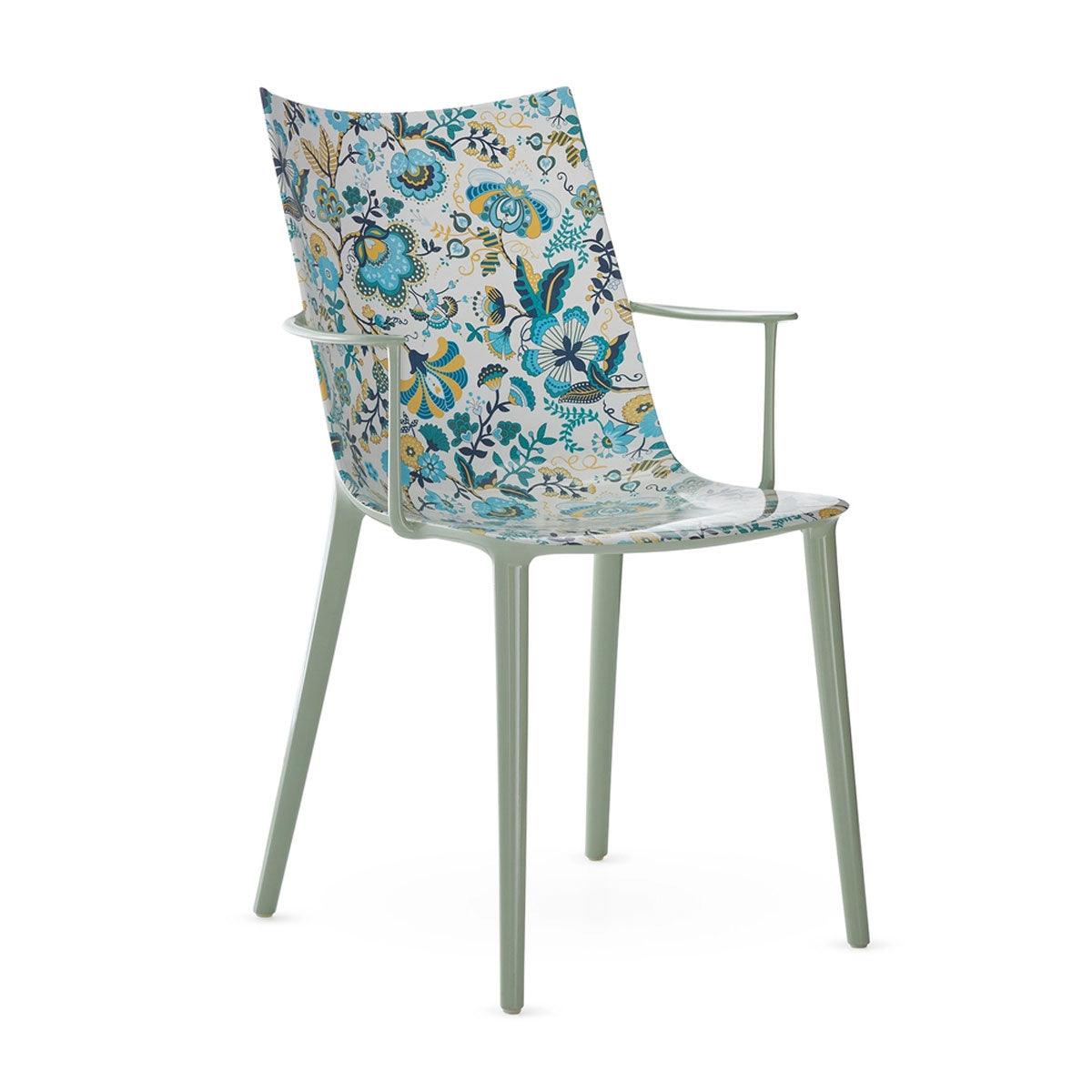 H.H.H Chair Graphic Impression - Kartell X Liberty