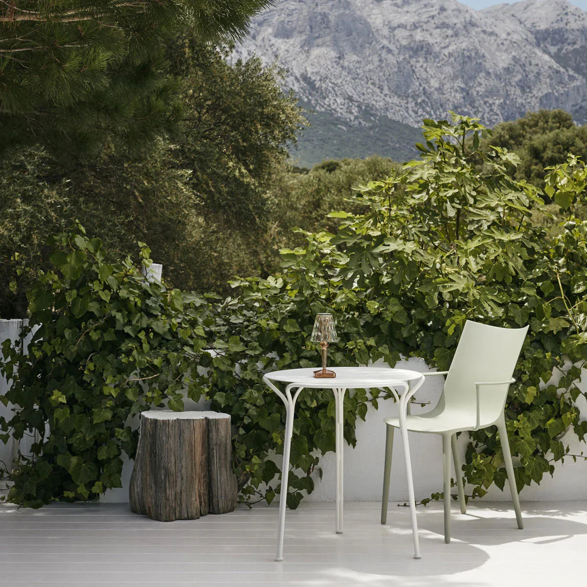 H.H.H Mat Chair - Kartell