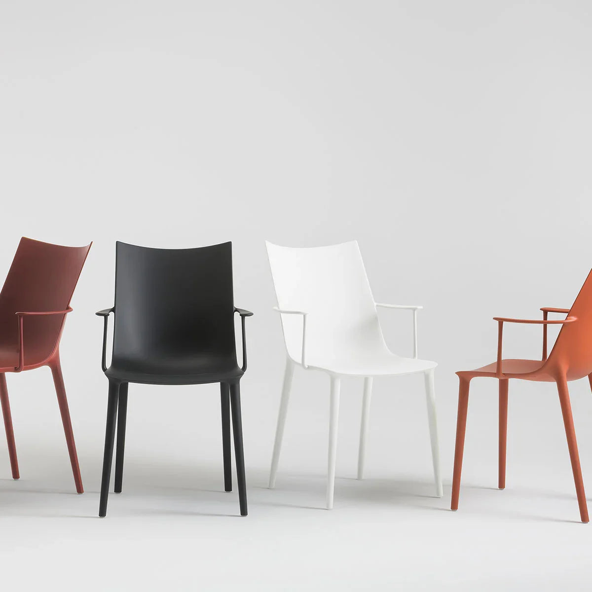 H.H.H Mat Chair - Kartell