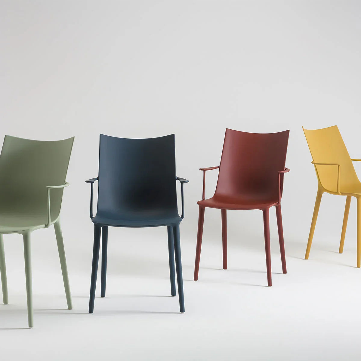 H.H.H Mat Chair - Kartell