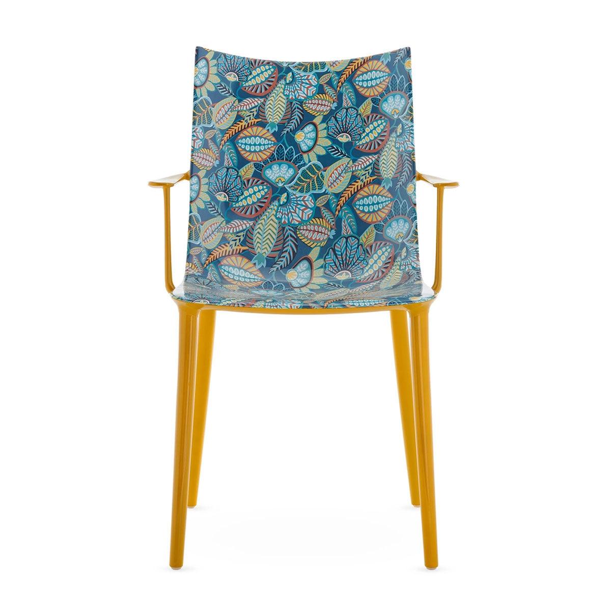 H.H.H Chair Graphic Impression - Kartell X Liberty