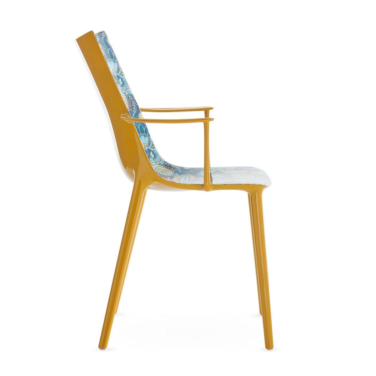 H.H.H Chair Graphic Impression - Kartell X Liberty