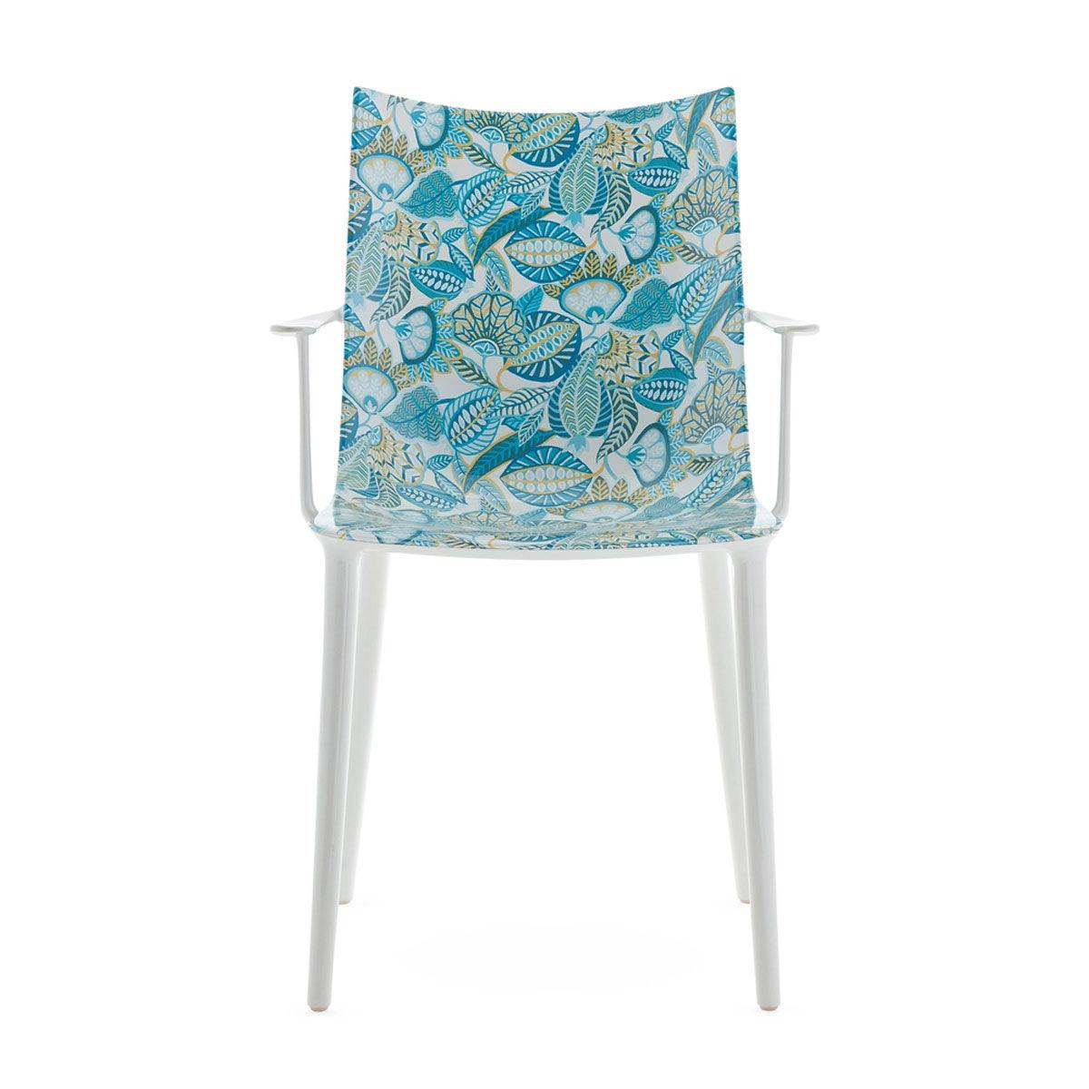 H.H.H Chair Graphic Impression - Kartell X Liberty