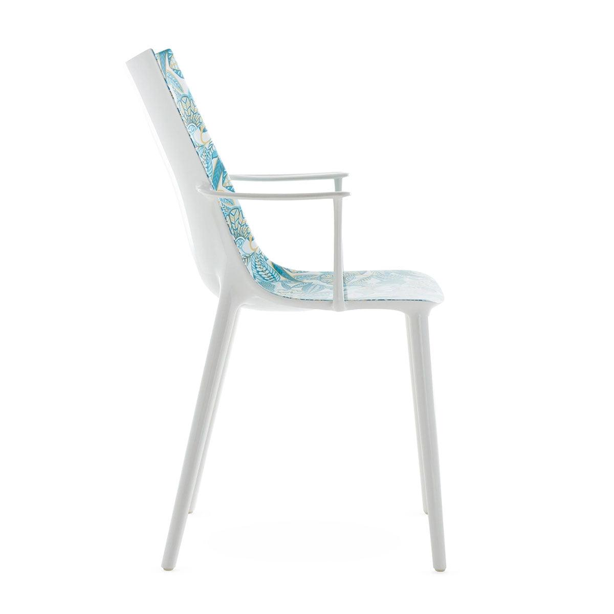 H.H.H Chair Graphic Impression - Kartell X Liberty