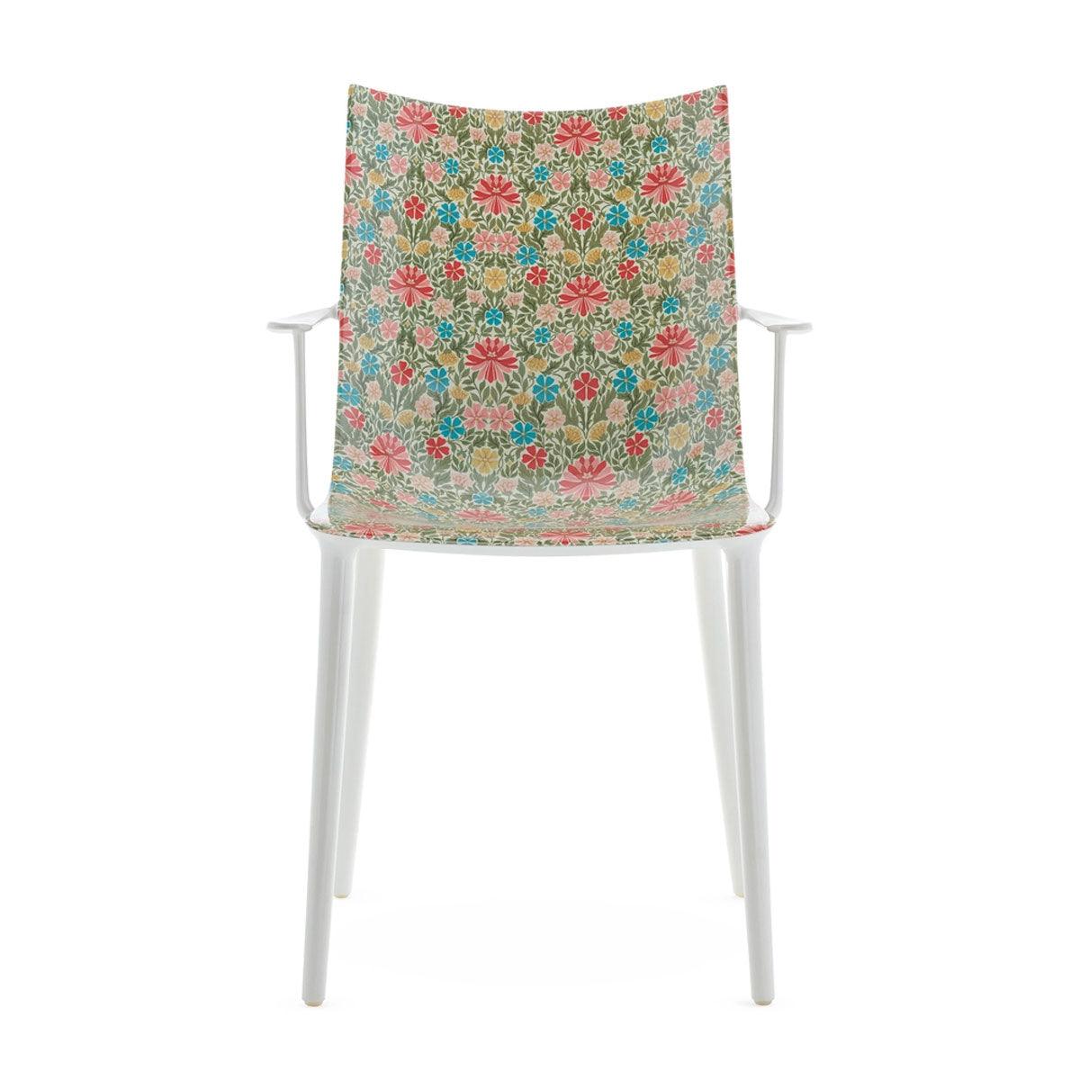 H.H.H Chair Graphic Impression - Kartell X Liberty