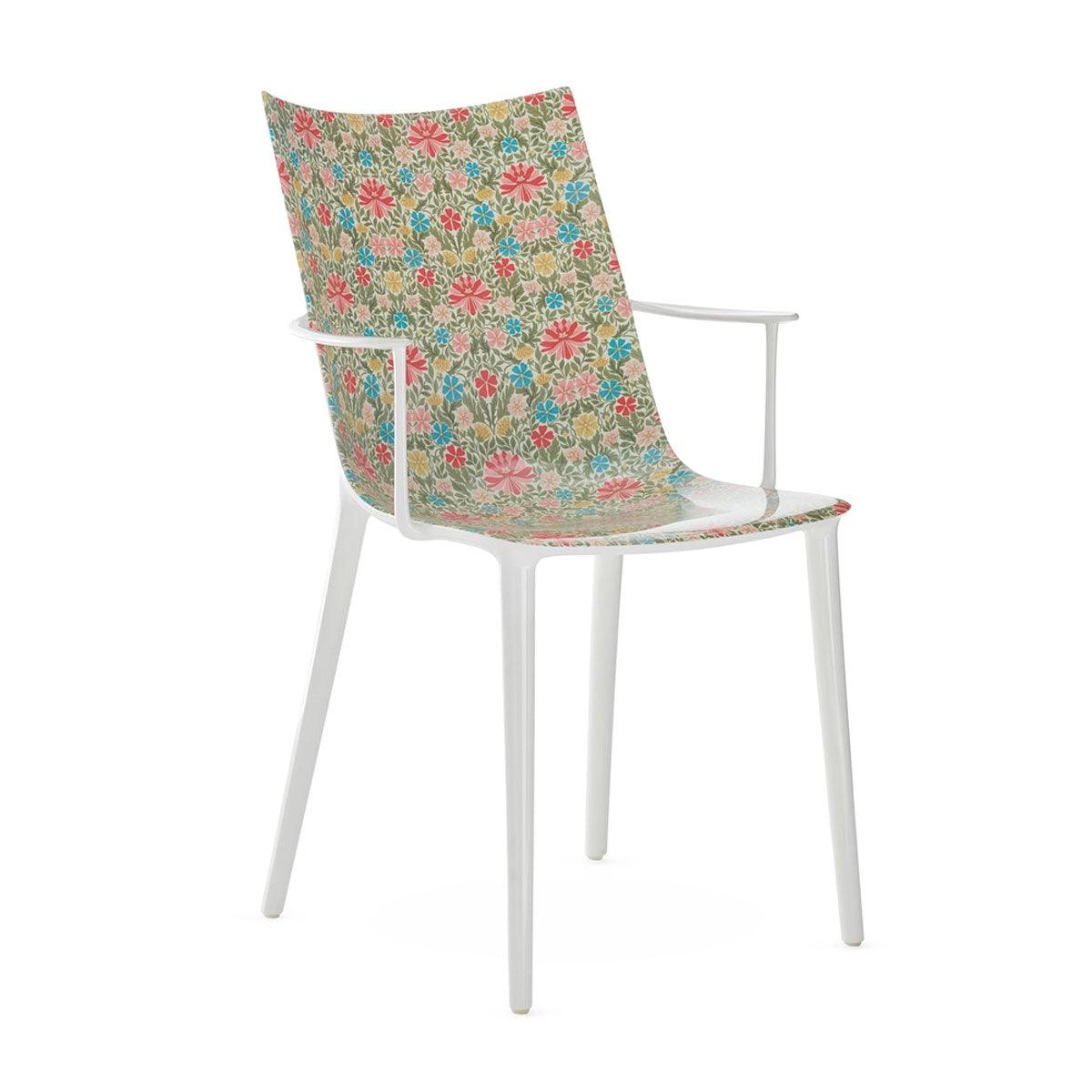 H.H.H Chair Graphic Impression - Kartell X Liberty