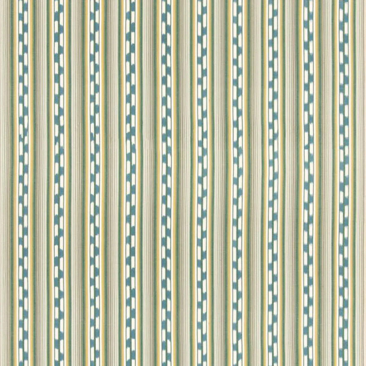 Halki Stripe Fabric - GP&J Baker