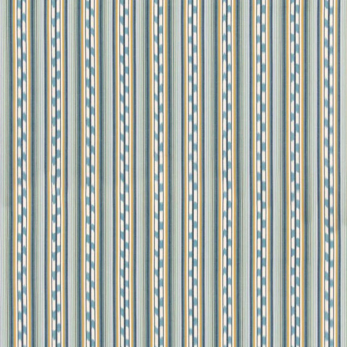 Halki Stripe Fabric - GP&J Baker