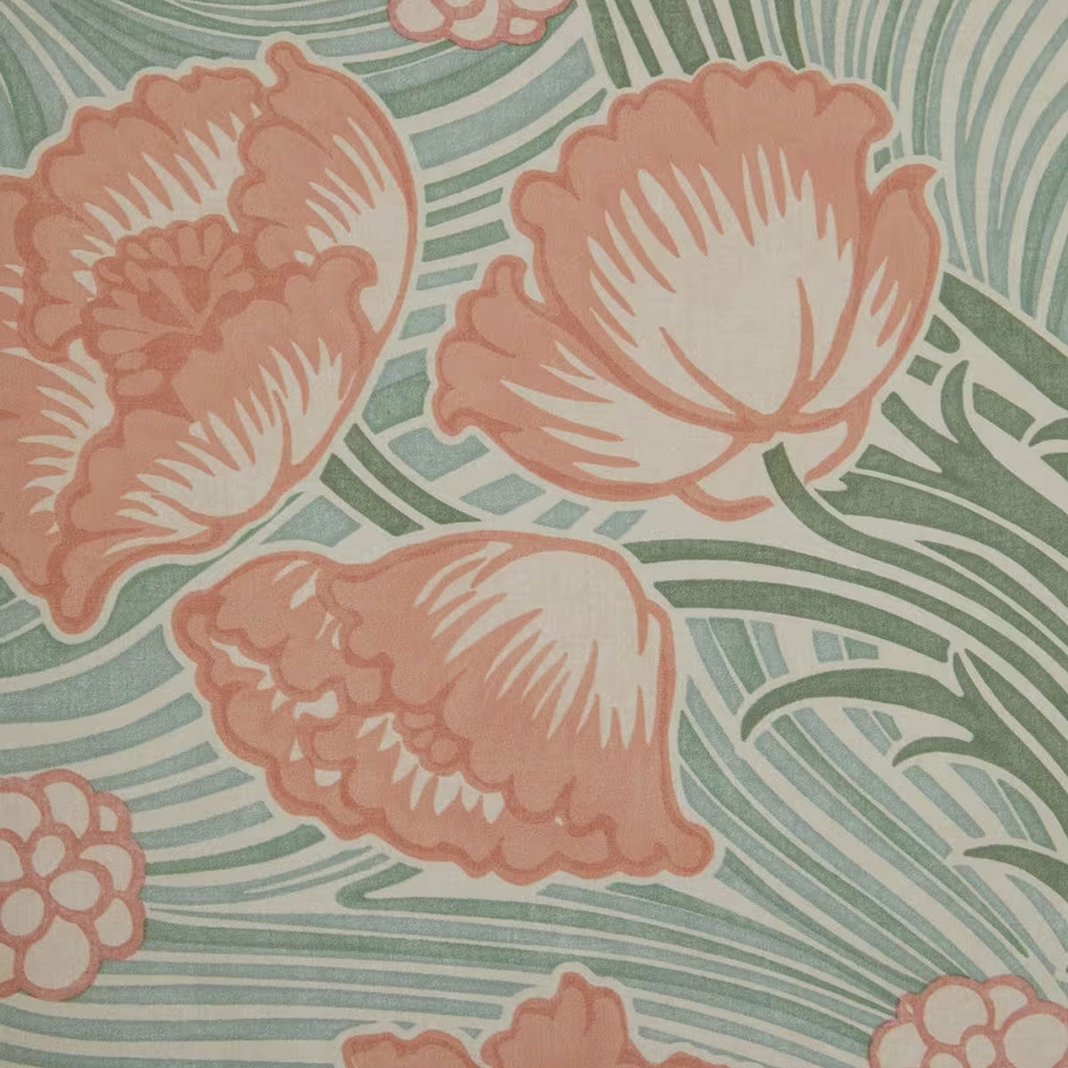 Hana Wallpaper - Liberty
