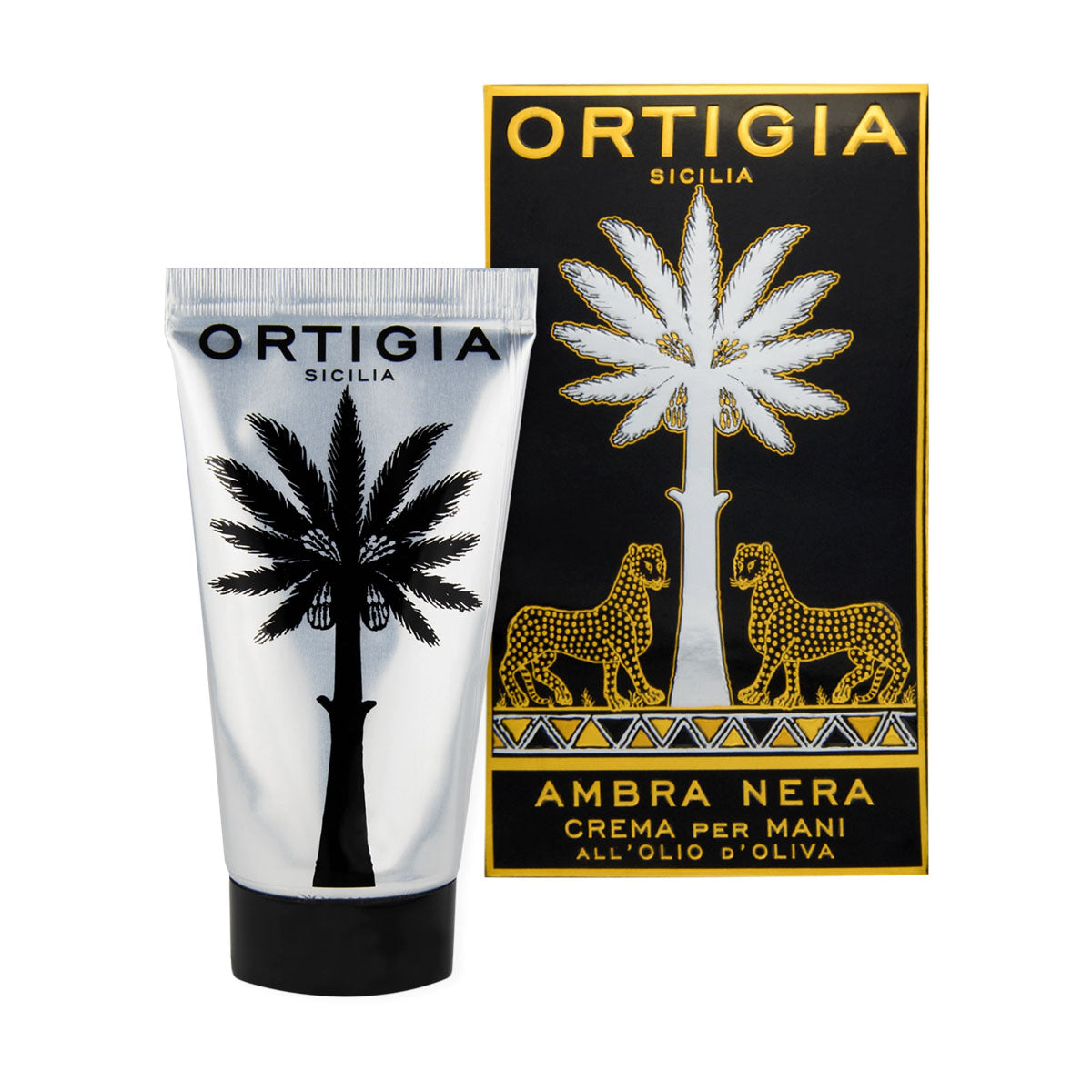 Hand Cream 80ml - Ortigia