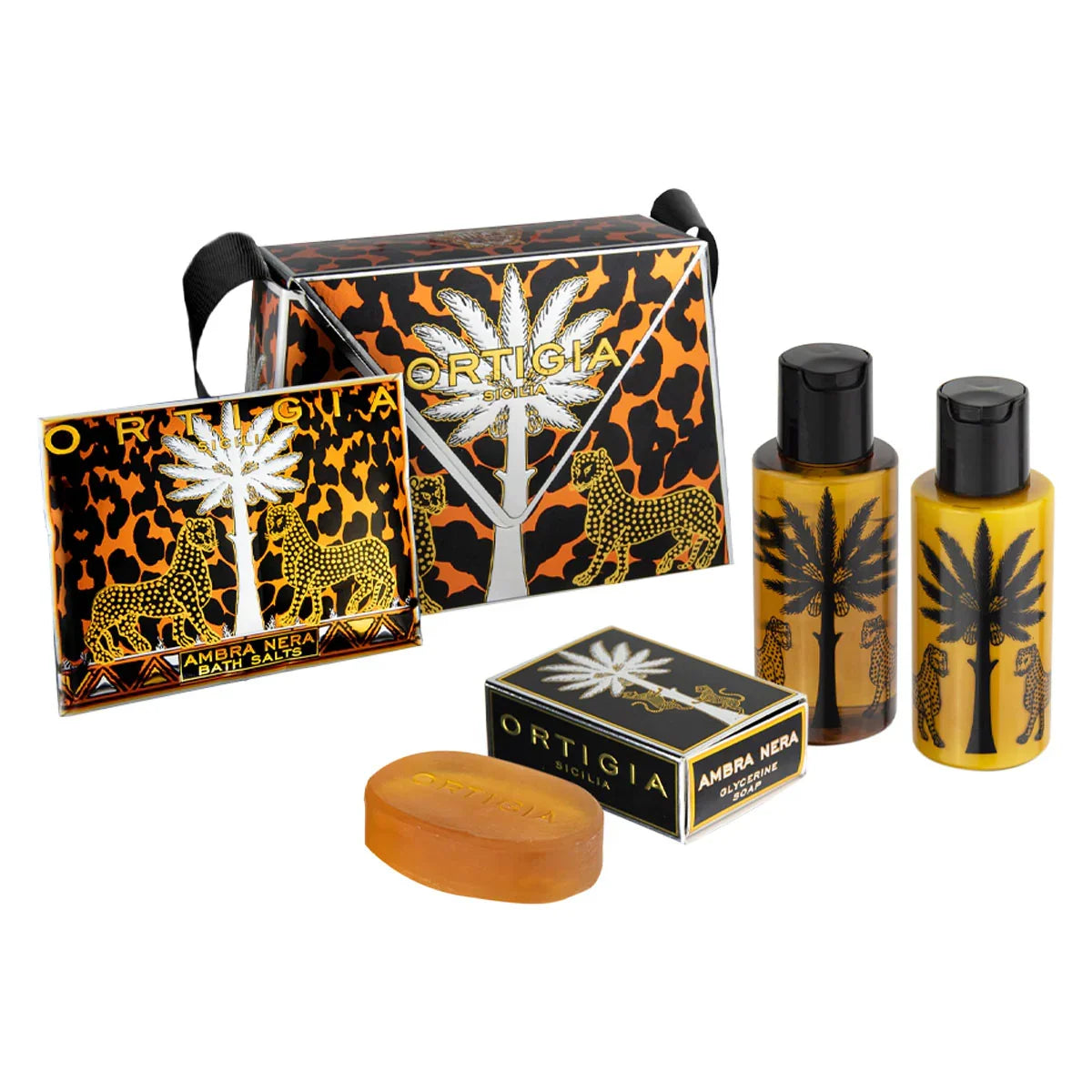 Handbag Gift Set - Ortigia