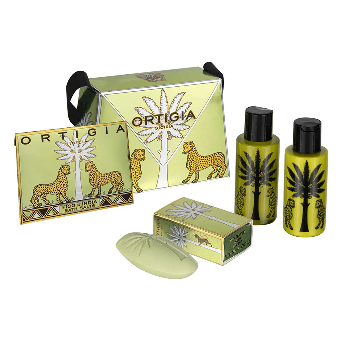 Handbag Gift Set - Ortigia