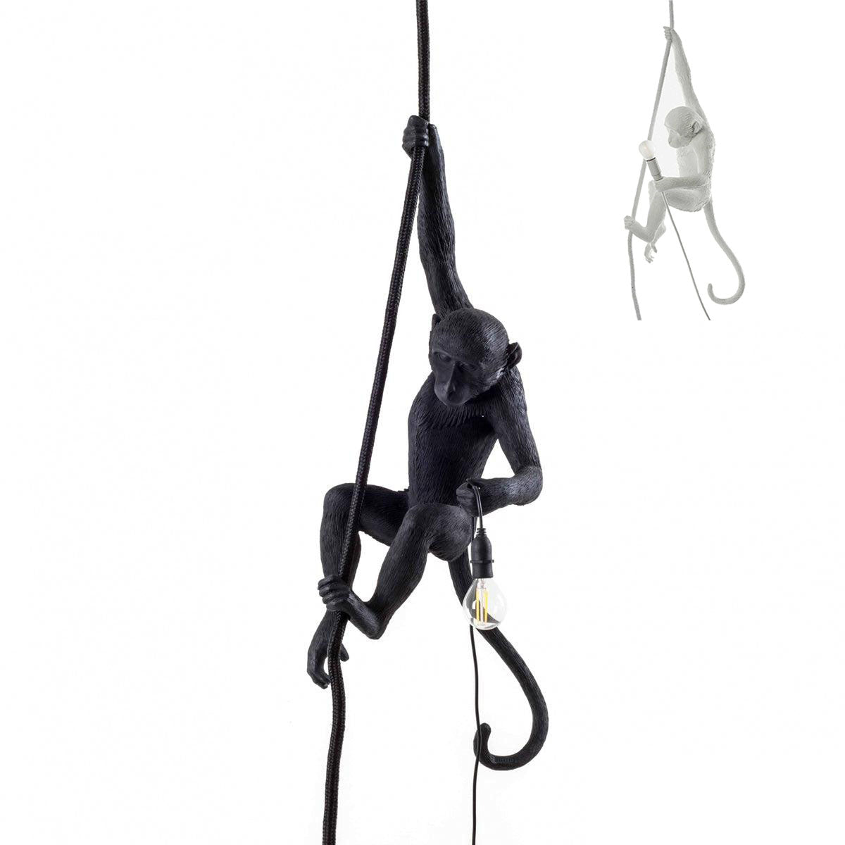 Hanging Monkey Light - Seletti