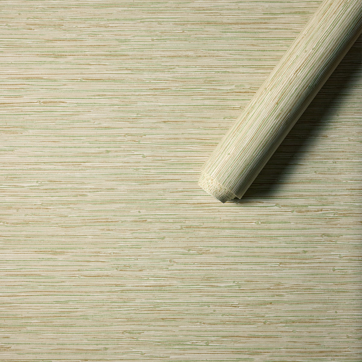 Harlequin Seri II wallpaper – Aloe/Parchment (2)