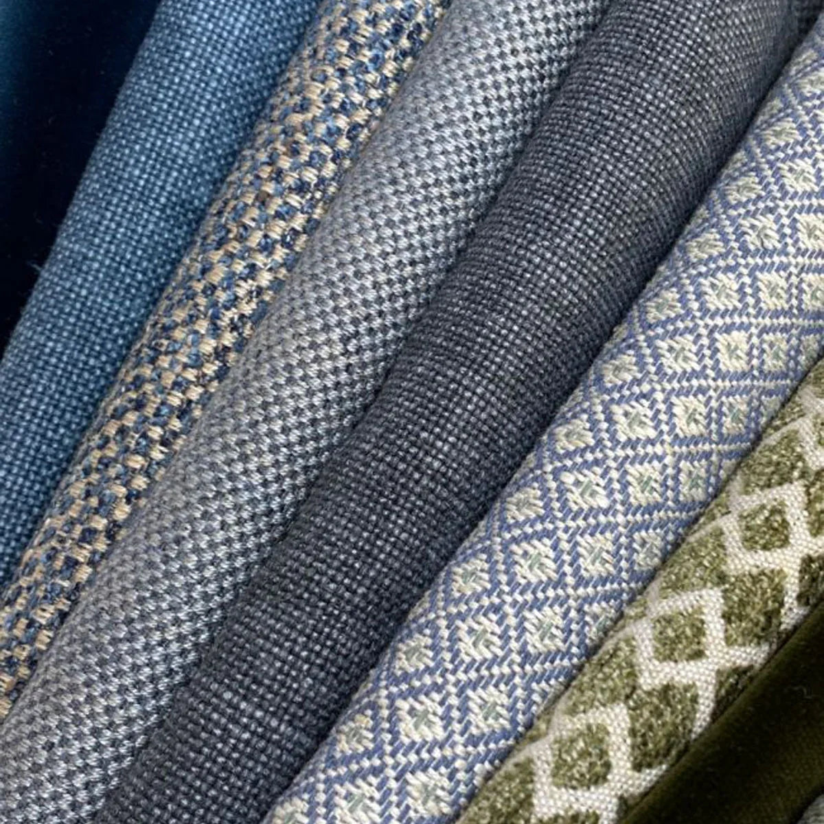 Harwood Fabric - GP&J Baker