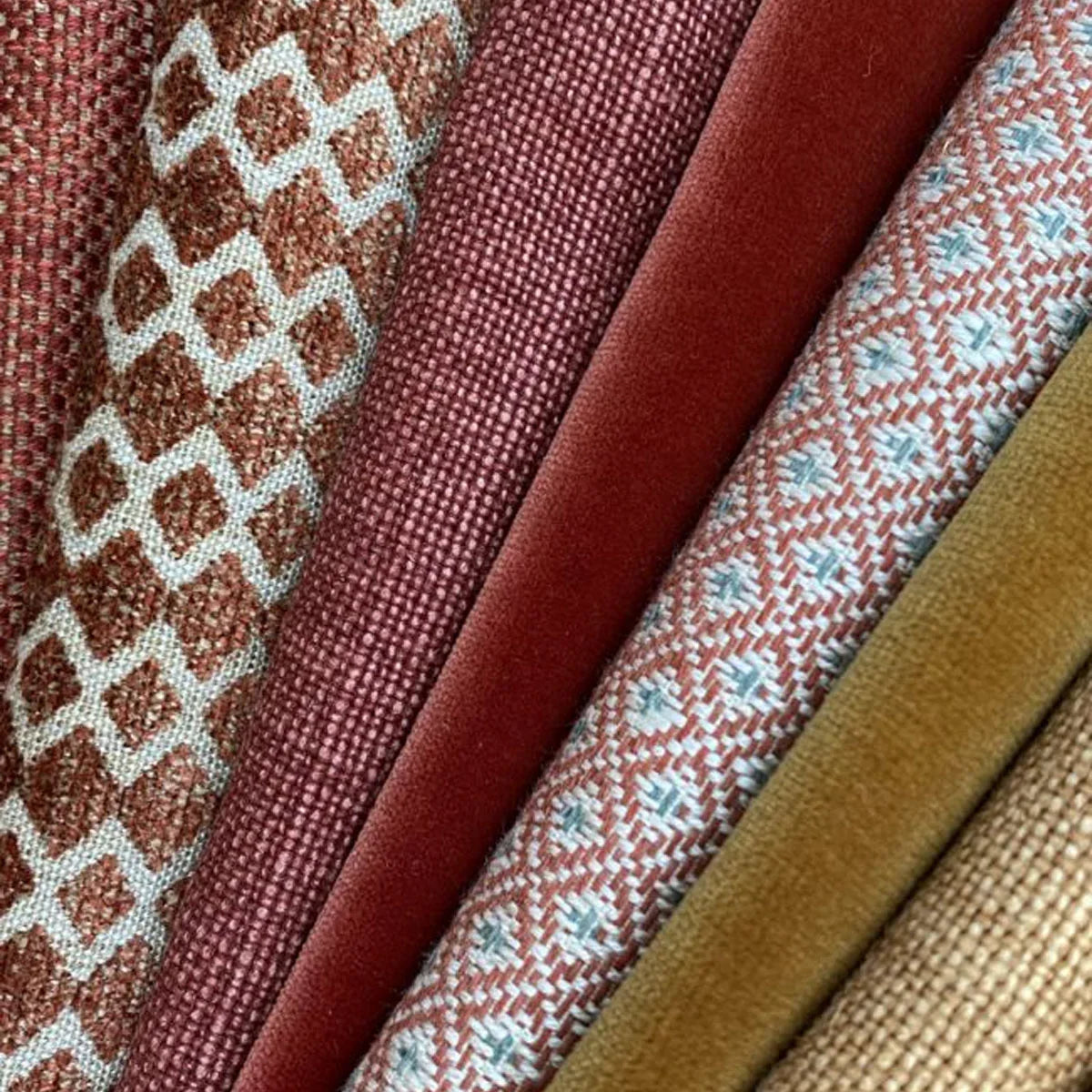 Harwood Fabric - GP&J Baker