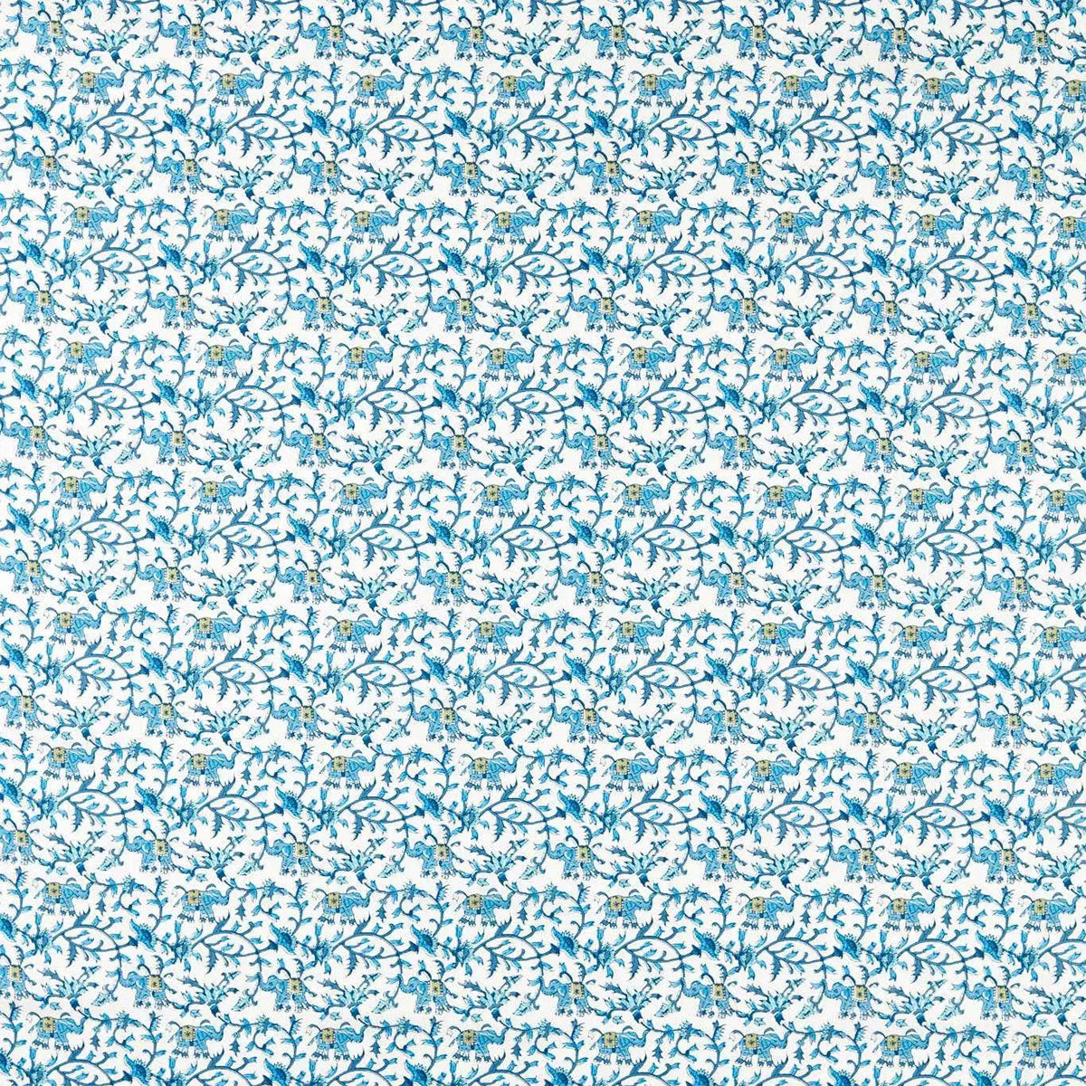 Hathi Fabric - Clarke & Clarke