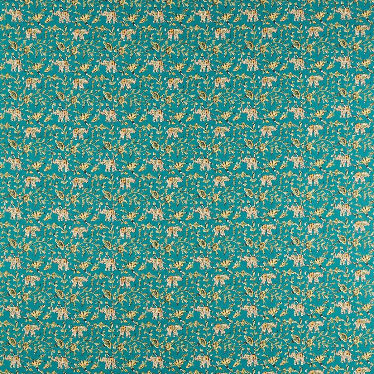 Hathi Fabric - Clarke & Clarke