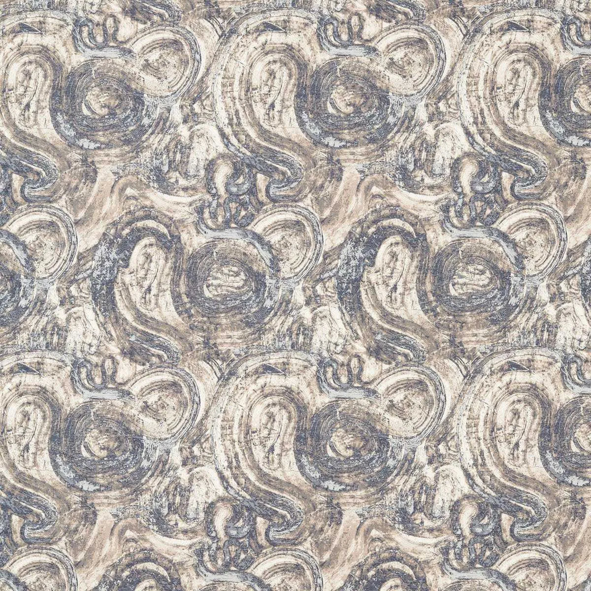 Hatoum Jacquard Fabric - Clarke & Clarke