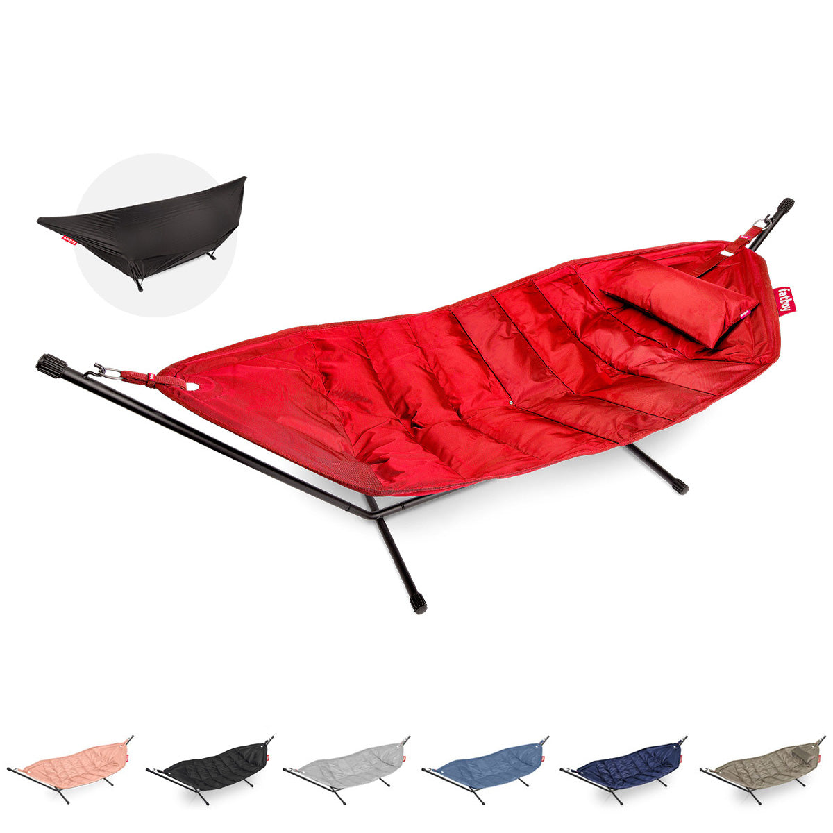 Headdemock Hammock Deluxe incl Pillow &amp; Cover - Fatboy
